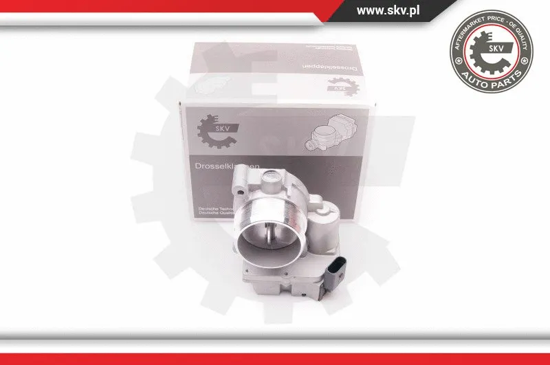 Droselio korpusas ESEN SKV 12SKV056