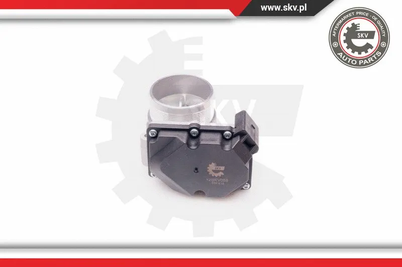 Droselio korpusas ESEN SKV 12SKV058