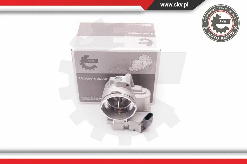 Droselio korpusas ESEN SKV 12SKV061
