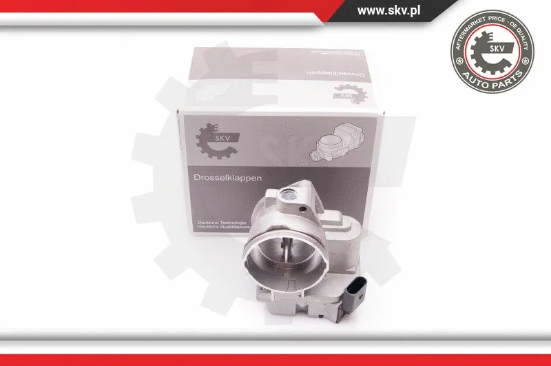 Droselio korpusas ESEN SKV 12SKV062