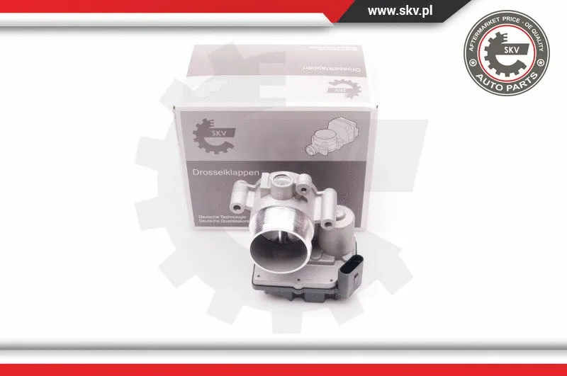 Droselio korpusas ESEN SKV 12SKV064