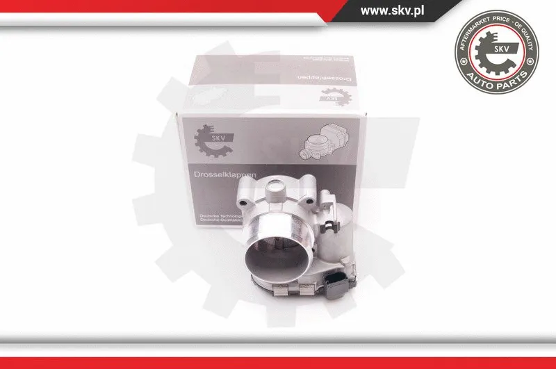 Droselio korpusas ESEN SKV 12SKV065