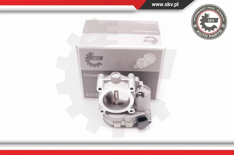Droselio korpusas ESEN SKV 12SKV067