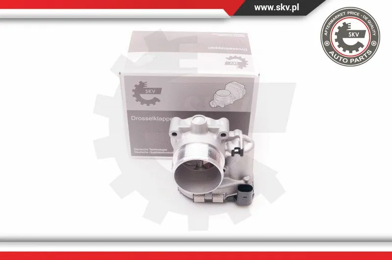 Droselio korpusas ESEN SKV 12SKV068