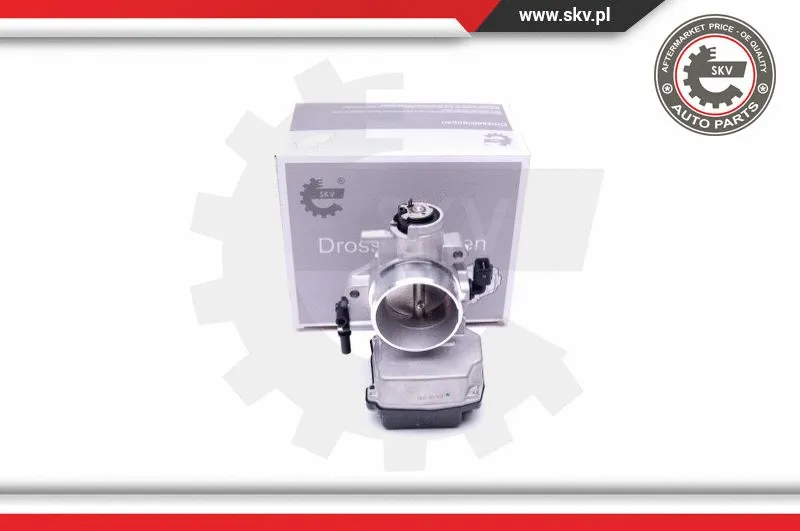 Droselio korpusas ESEN SKV 12SKV071
