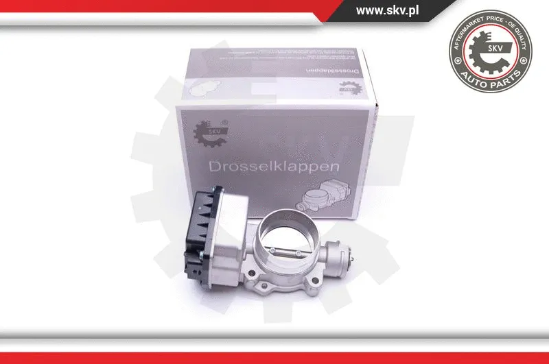 Droselio korpusas ESEN SKV 12SKV072