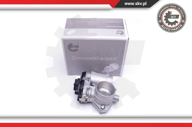 Droselio korpusas ESEN SKV 12SKV073