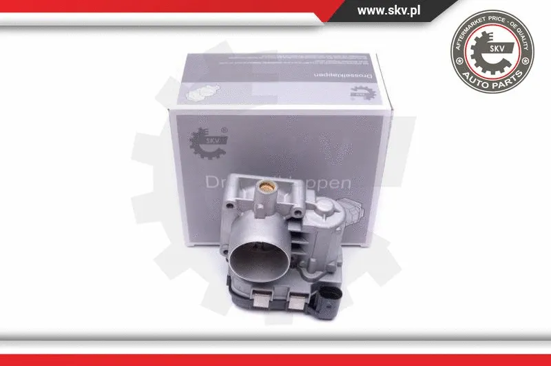 Droselio korpusas ESEN SKV 12SKV075