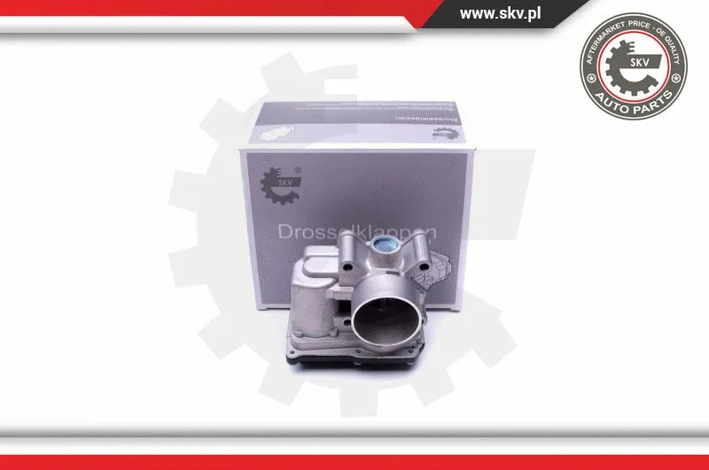 Droselio korpusas ESEN SKV 12SKV076