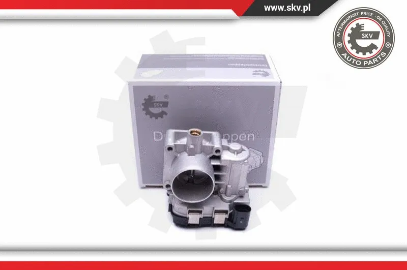 Droselio korpusas ESEN SKV 12SKV077