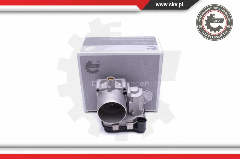 Droselio korpusas ESEN SKV 12SKV078