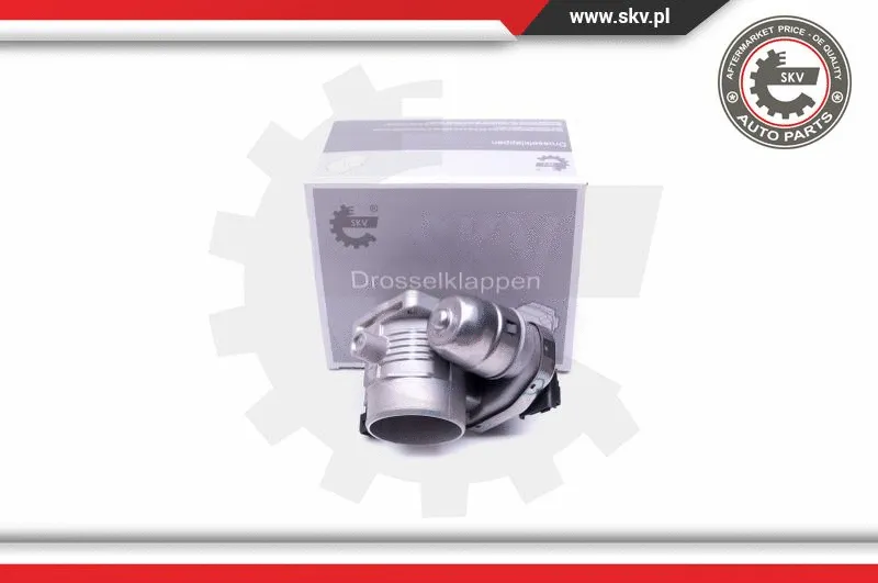 Droselio korpusas ESEN SKV 12SKV079