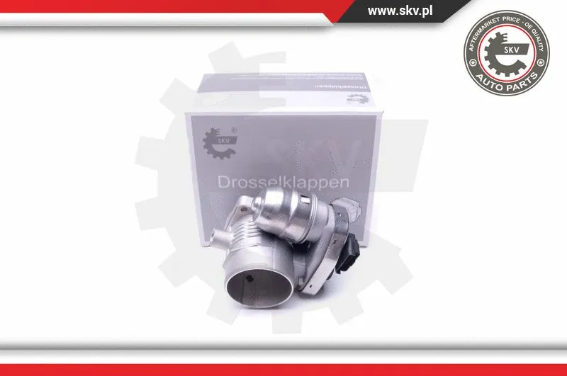 Droselio korpusas ESEN SKV 12SKV080