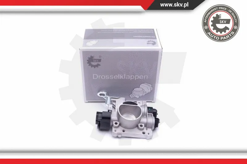 Droselio korpusas ESEN SKV 12SKV081