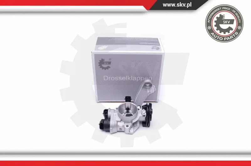 Droselio korpusas ESEN SKV 12SKV082