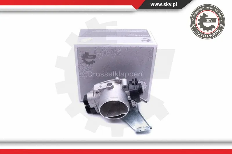 Droselio korpusas ESEN SKV 12SKV084