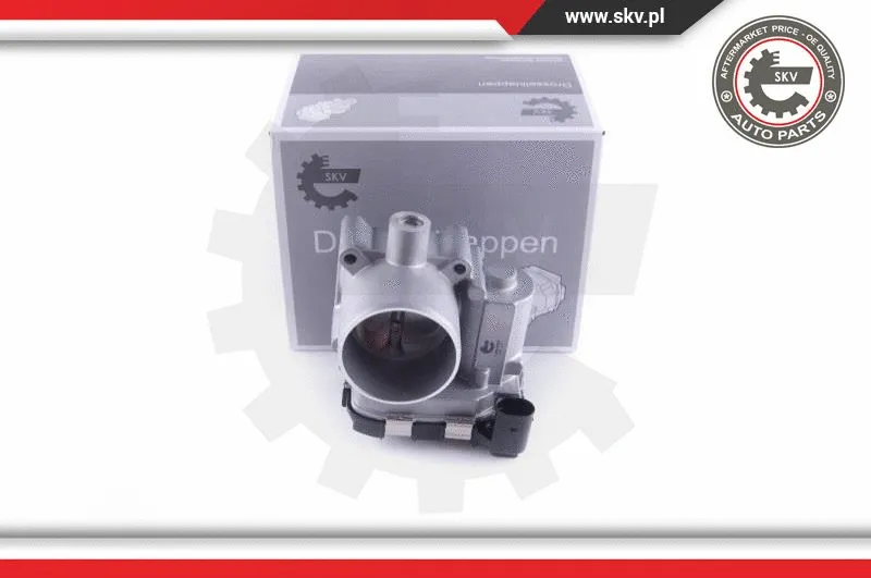 Droselio korpusas ESEN SKV 12SKV087