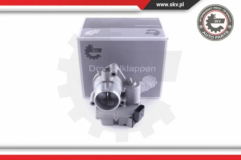 Droselio korpusas ESEN SKV 12SKV090