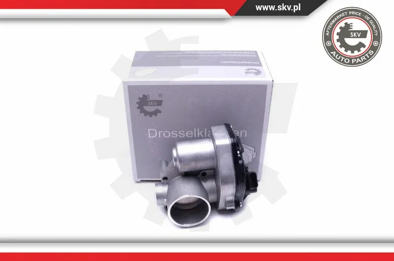Droselio korpusas ESEN SKV 12SKV092