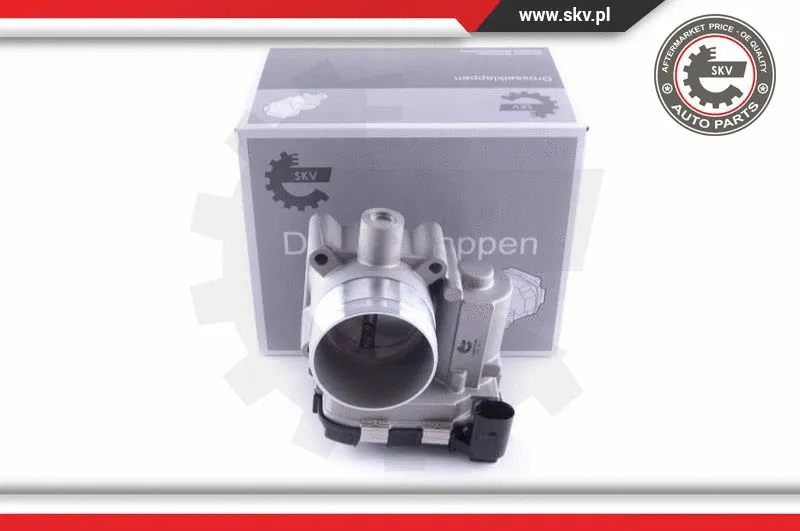 Droselio korpusas ESEN SKV 12SKV100