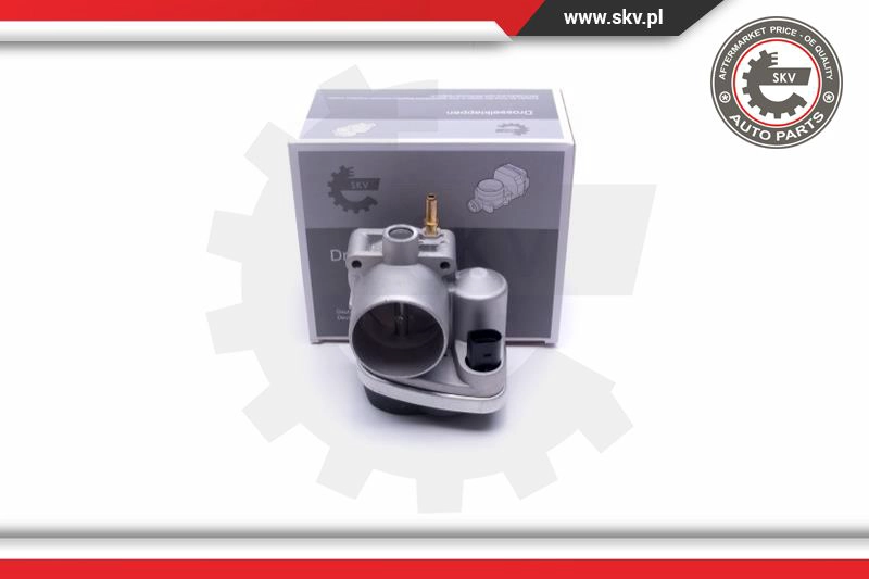 Droselio korpusas ESEN SKV 12SKV103