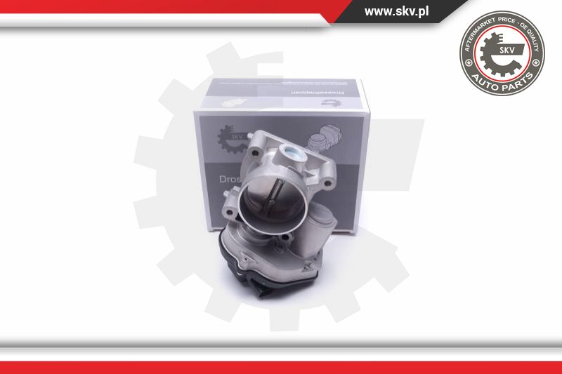 Droselio korpusas ESEN SKV 12SKV104