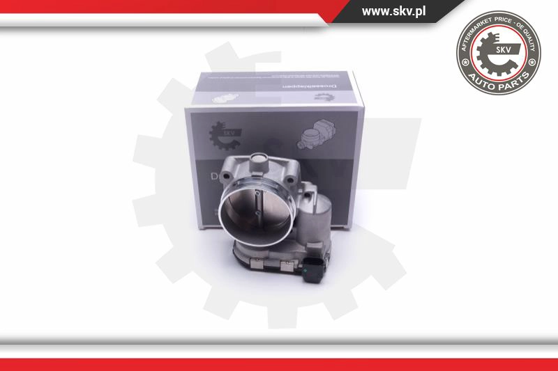 Droselio korpusas ESEN SKV 12SKV105