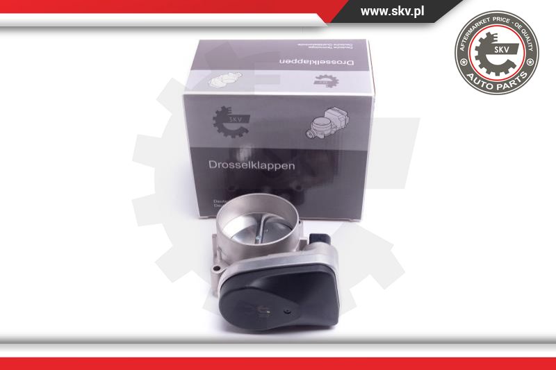 Droselio korpusas ESEN SKV 12SKV108