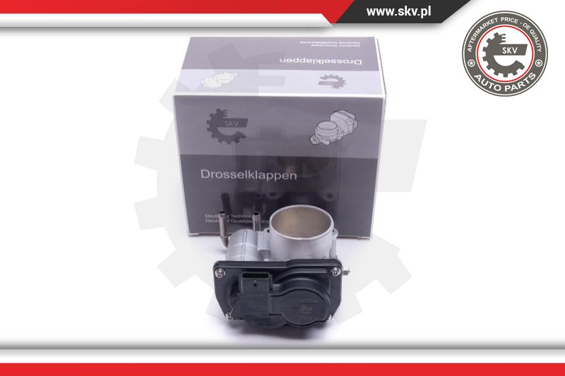 Droselio korpusas ESEN SKV 12SKV110