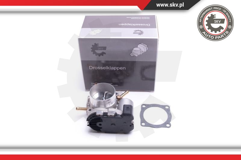 Droselio korpusas ESEN SKV 12SKV114