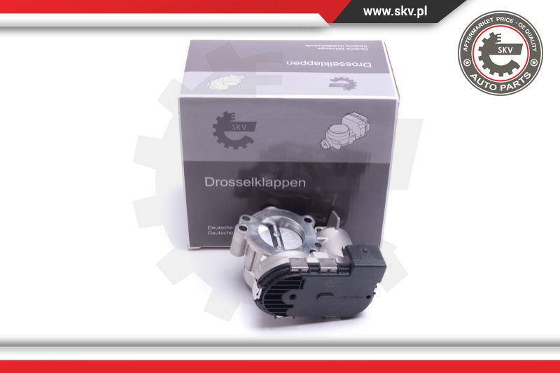 Droselio korpusas ESEN SKV 12SKV119