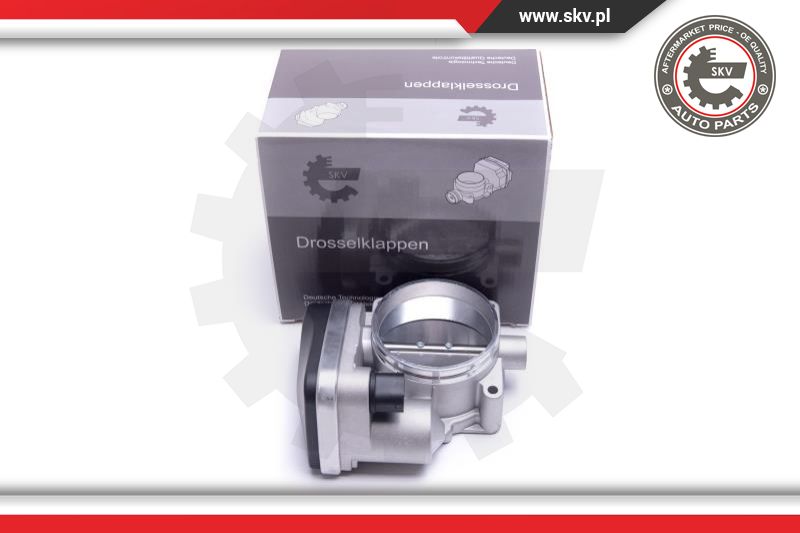 Droselio korpusas ESEN SKV 12SKV121