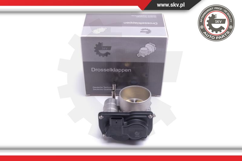 Droselio korpusas ESEN SKV 12SKV122