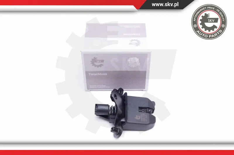 Galinis užraktas ESEN SKV 16SKV220