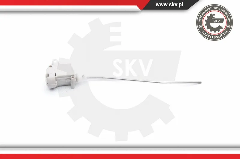 Centrinio užrakto sistemos valdiklis ESEN SKV 16SKV329