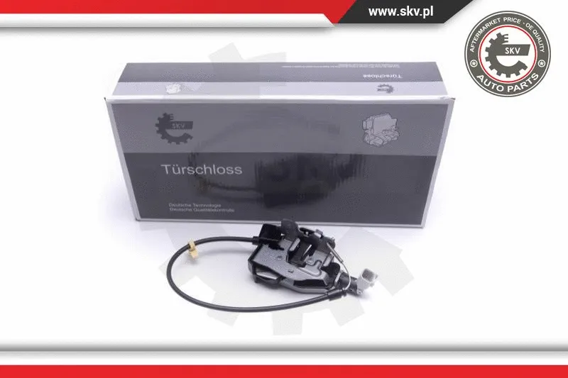 Galinis užraktas ESEN SKV 16SKV363