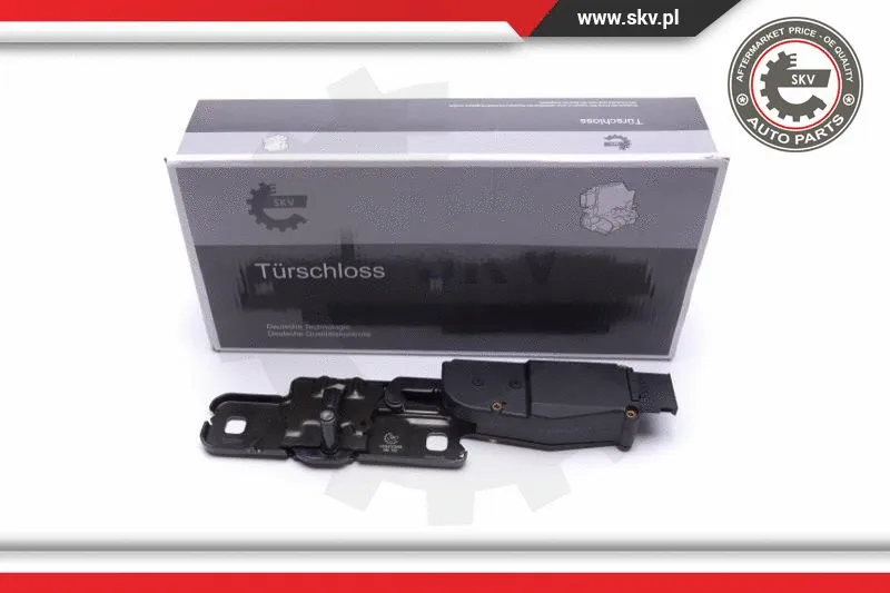 Durų užraktas ESEN SKV 16SKV368