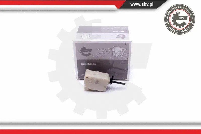 Durų užraktas ESEN SKV 16SKV409