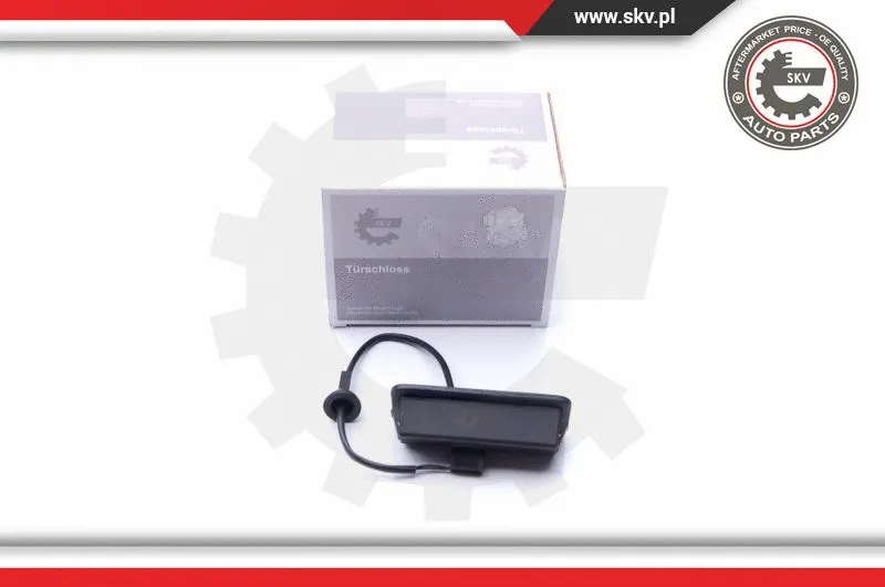 Galinis užraktas ESEN SKV 16SKV516