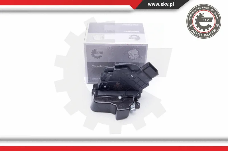 Durų užraktas ESEN SKV 16SKV552