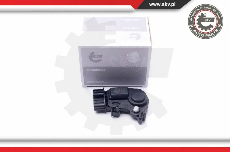 Durų užraktas ESEN SKV 16SKV602