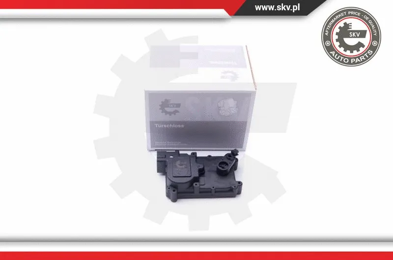 Durų užraktas ESEN SKV 16SKV682