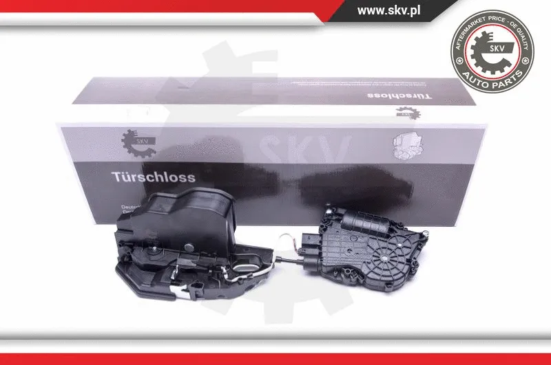 Durų užraktas ESEN SKV 16SKV784