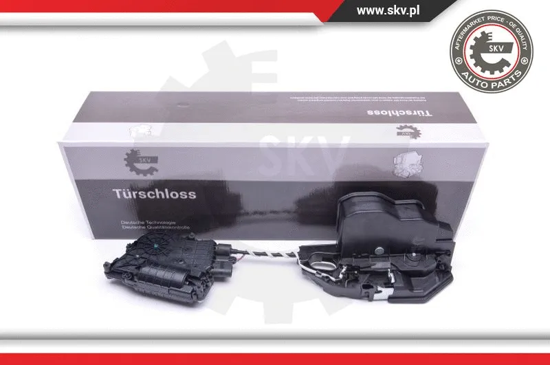 Durų užraktas ESEN SKV 16SKV801