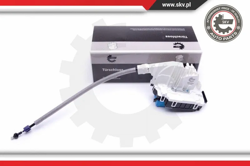 Durų užraktas ESEN SKV 16SKV843