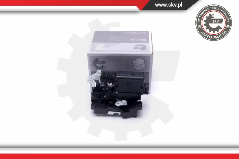 Durų užraktas ESEN SKV 16SKV874