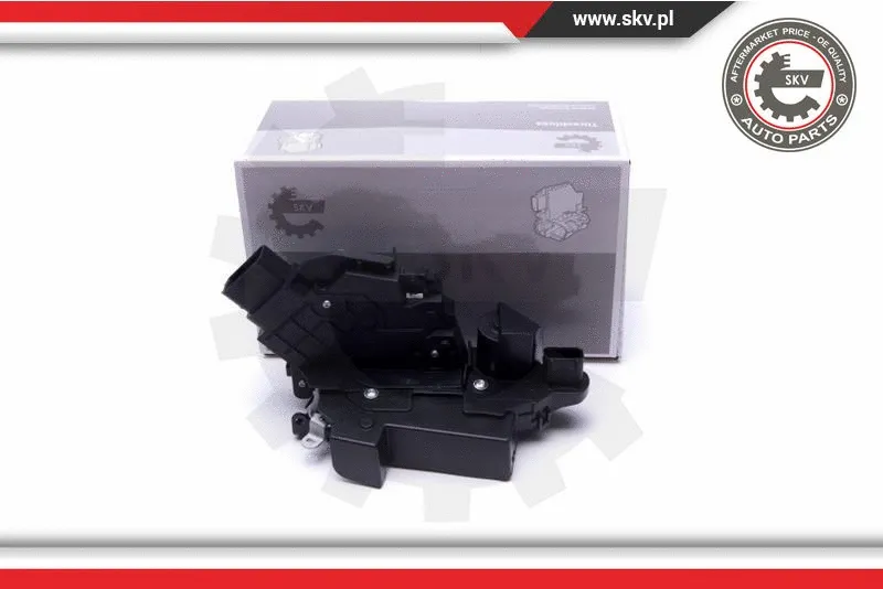 Durų užraktas ESEN SKV 16SKV961