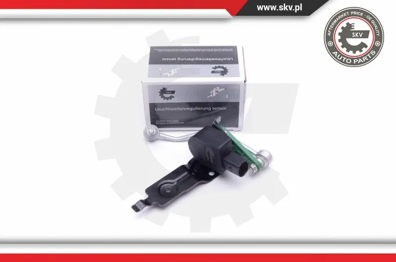 Ksenono žibintų (žibintų diapazono reguliavimo) jutiklis ESEN SKV 17SKV565