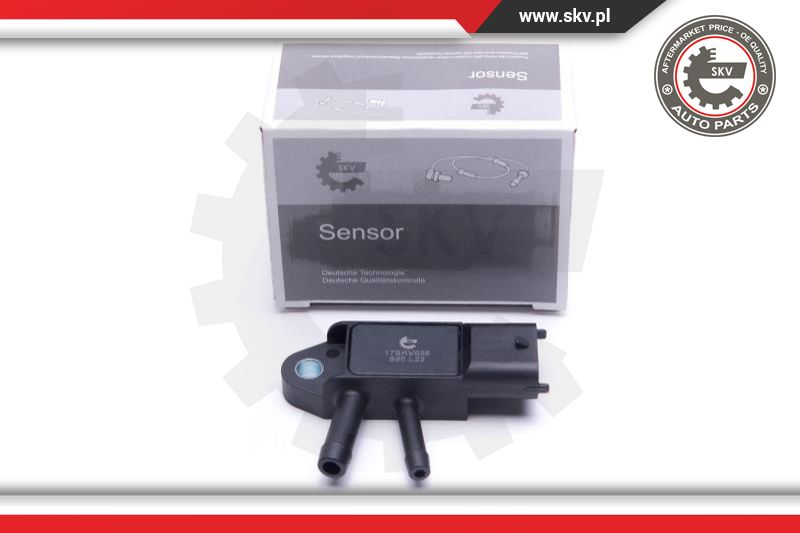 Išmetimo slėgio jutiklis ESEN SKV 17SKV658