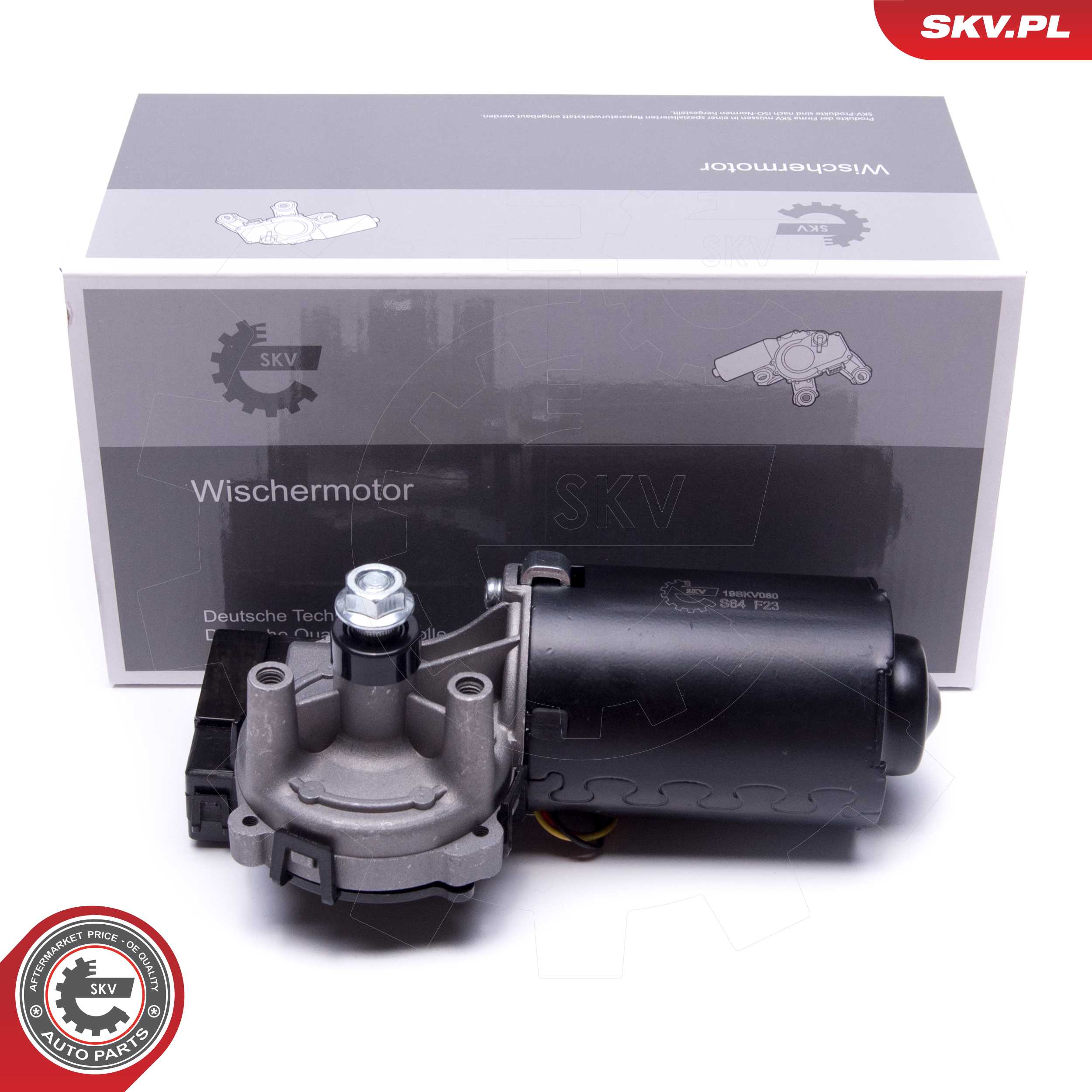 Valytuvo variklis ESEN SKV 19SKV080